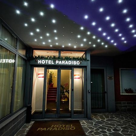 Hotel Paradiso Altedo Luaran gambar