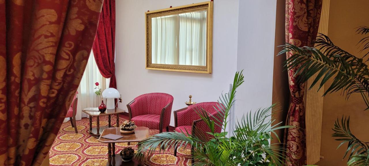 Hotel Paradiso Altedo Luaran gambar