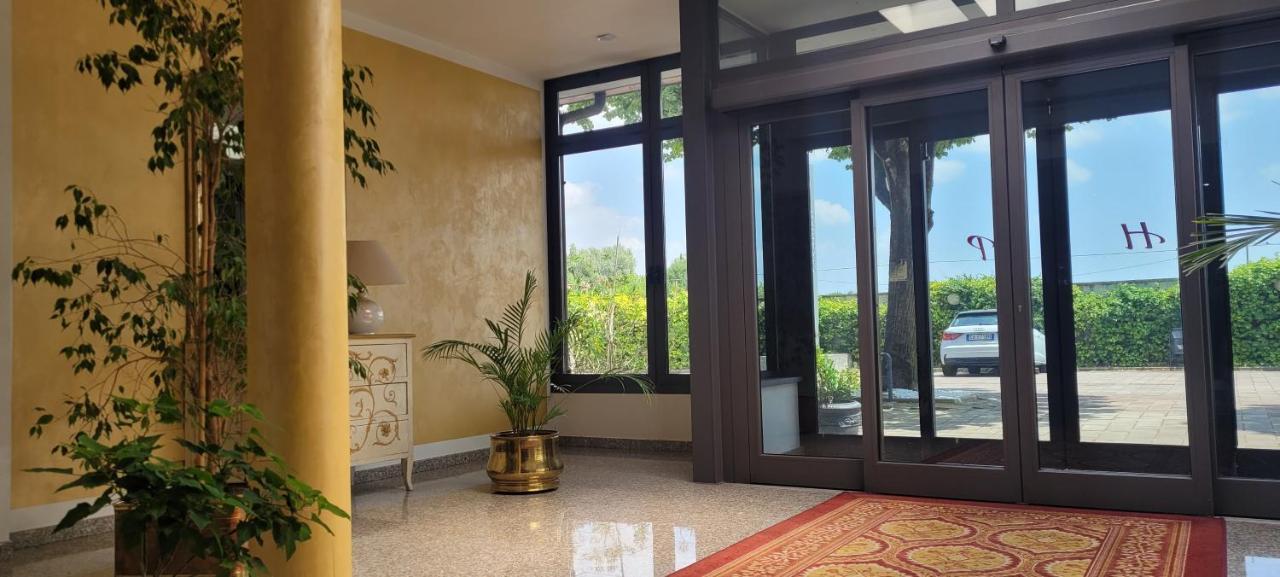 Hotel Paradiso Altedo Luaran gambar