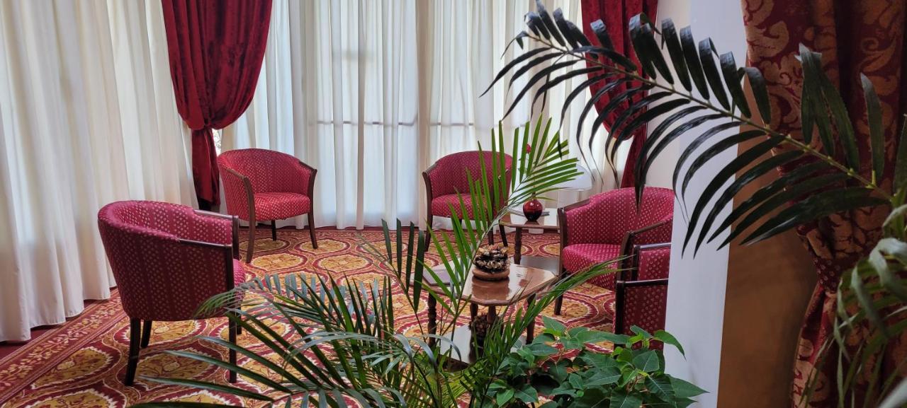 Hotel Paradiso Altedo Luaran gambar