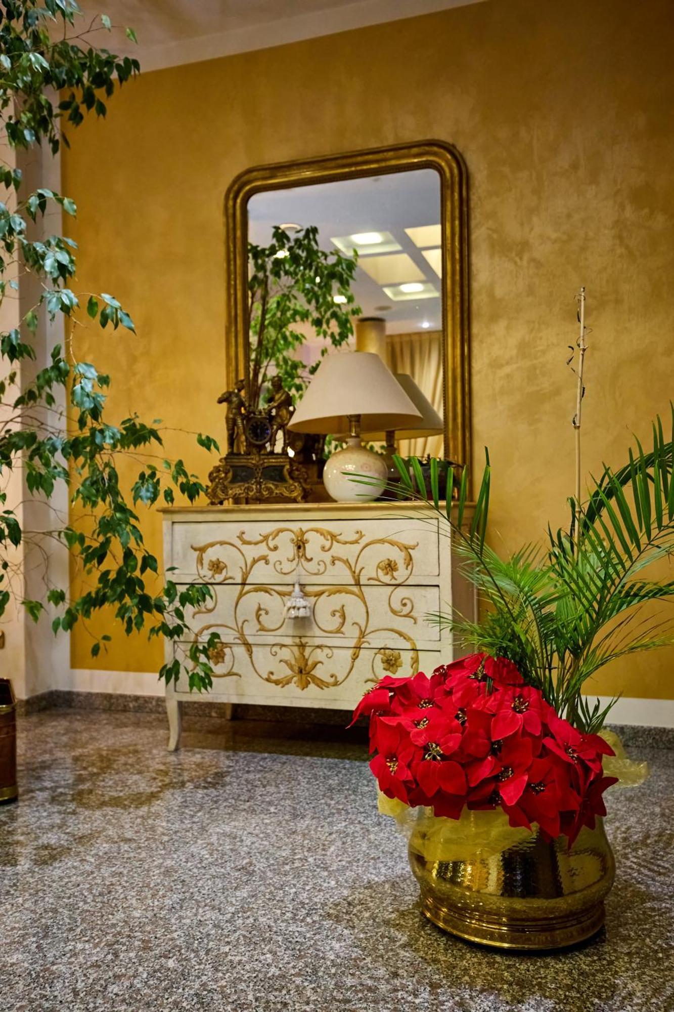 Hotel Paradiso Altedo Luaran gambar