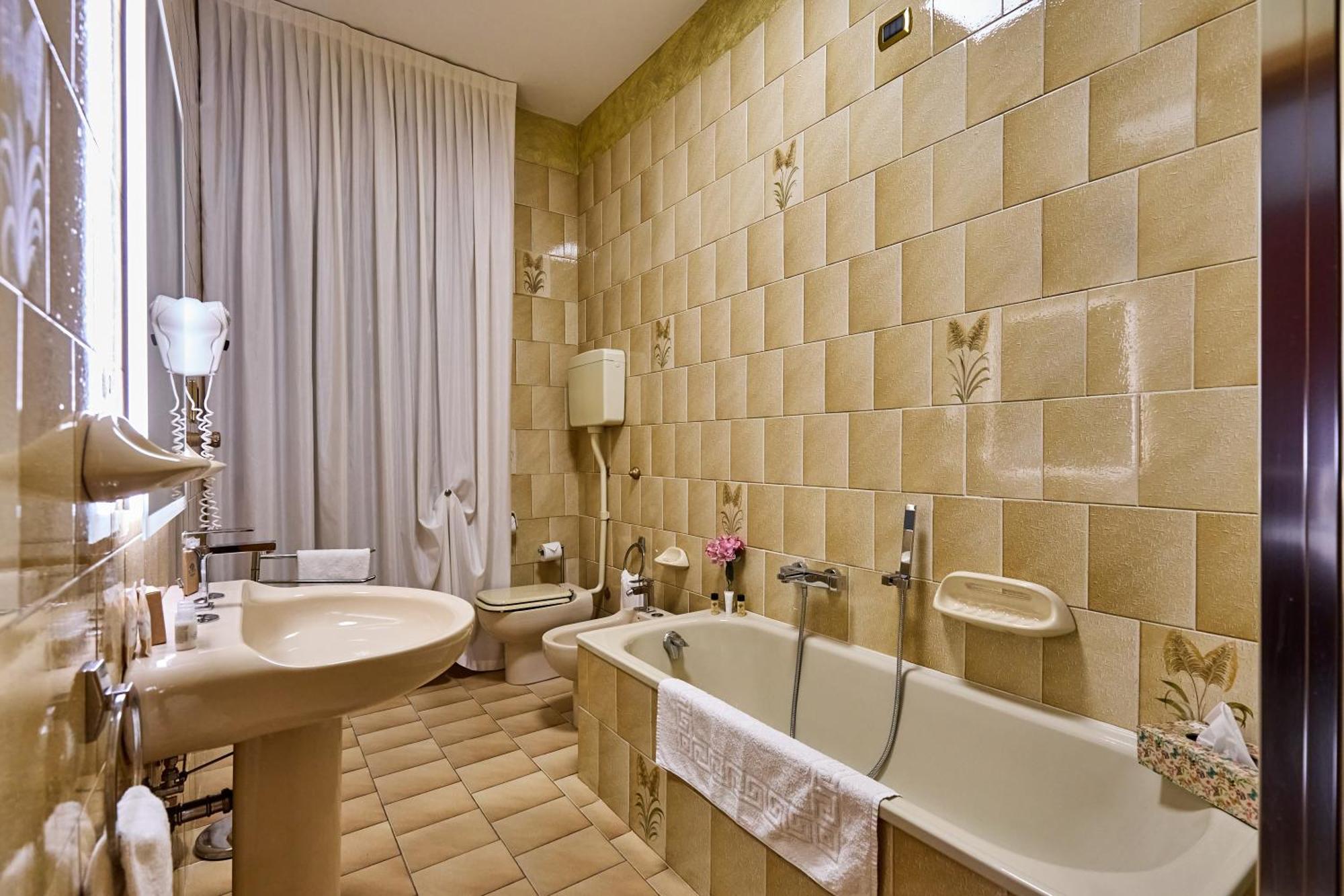 Hotel Paradiso Altedo Luaran gambar