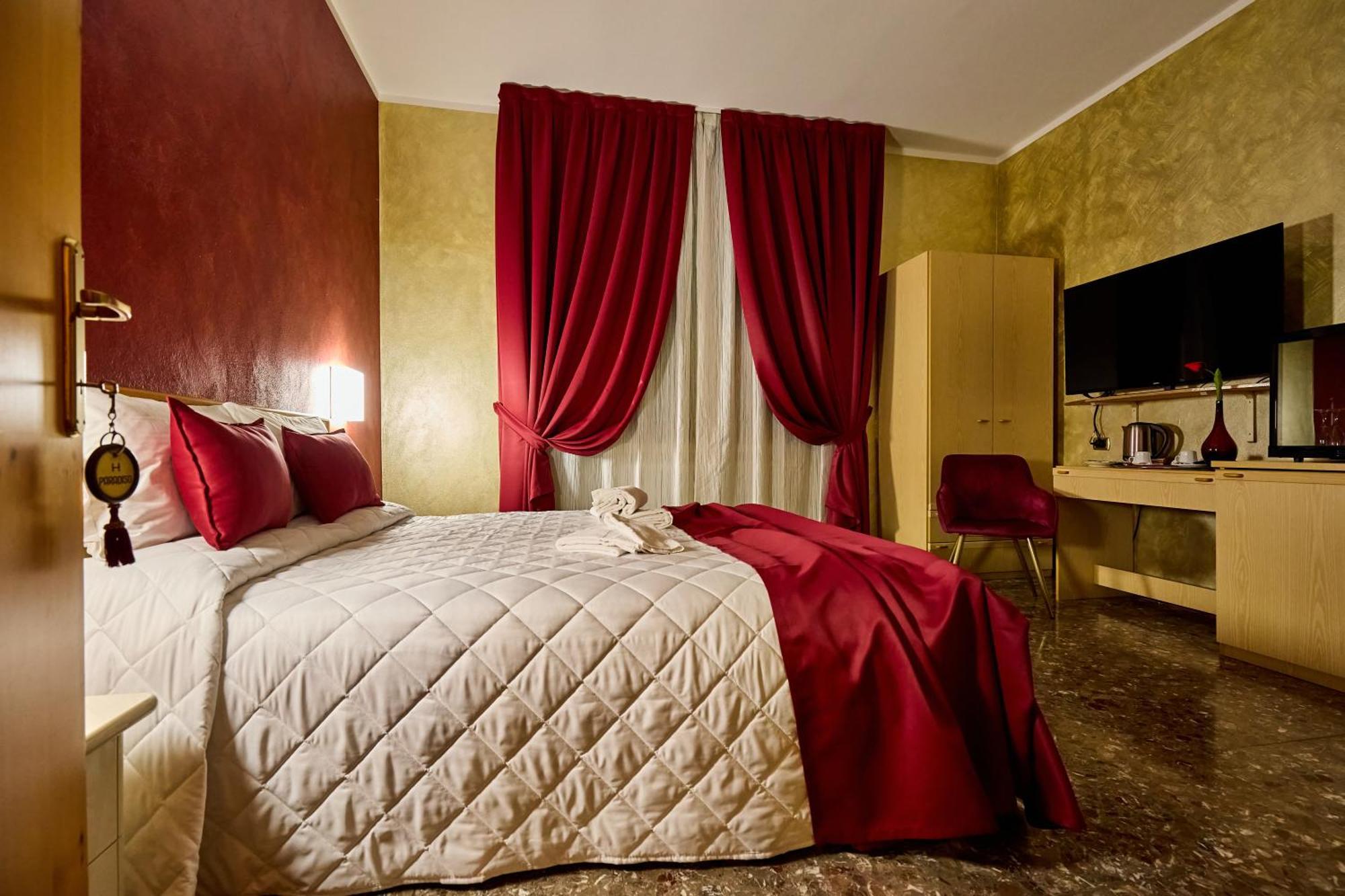 Hotel Paradiso Altedo Luaran gambar