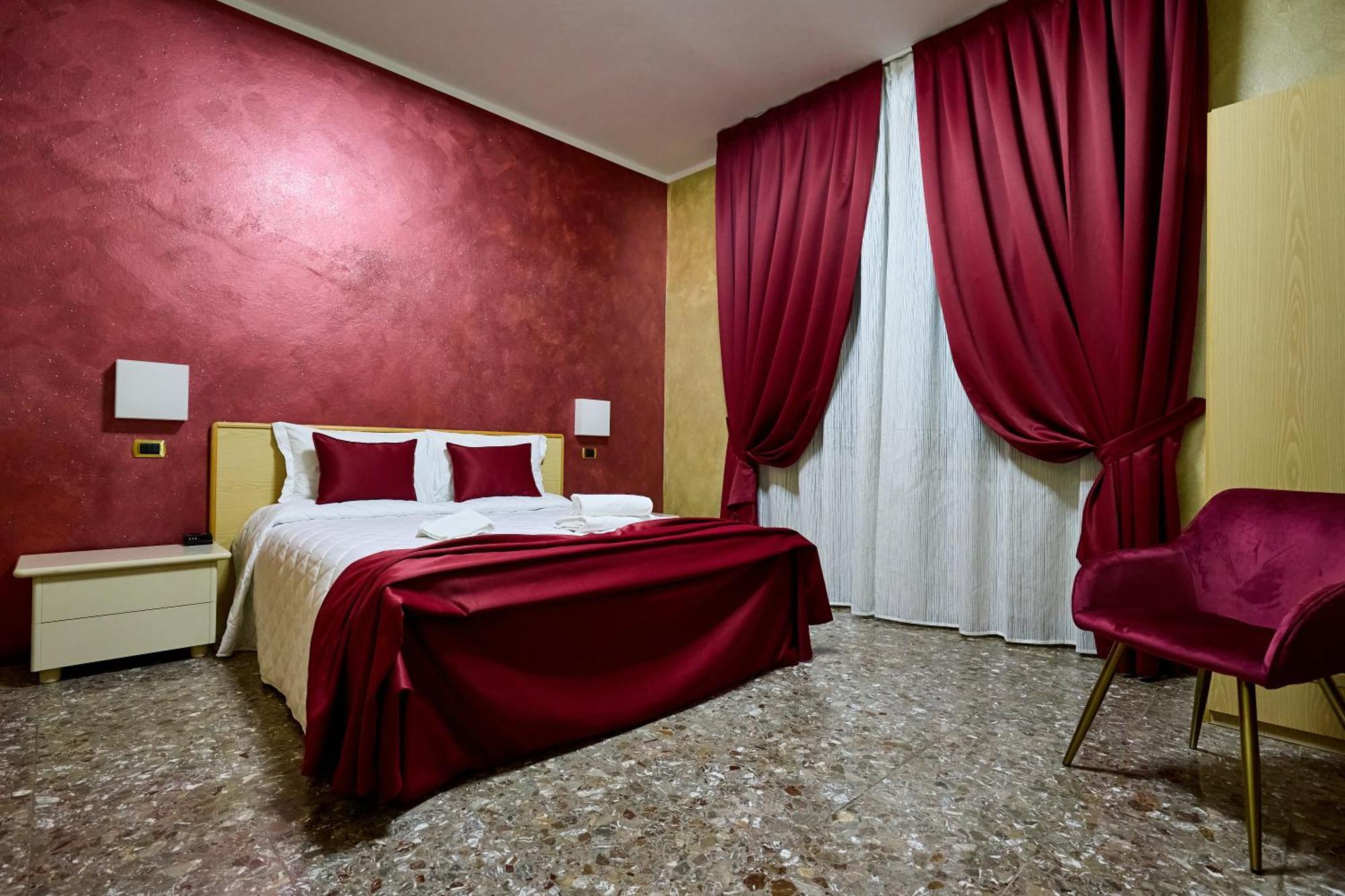 Hotel Paradiso Altedo Luaran gambar