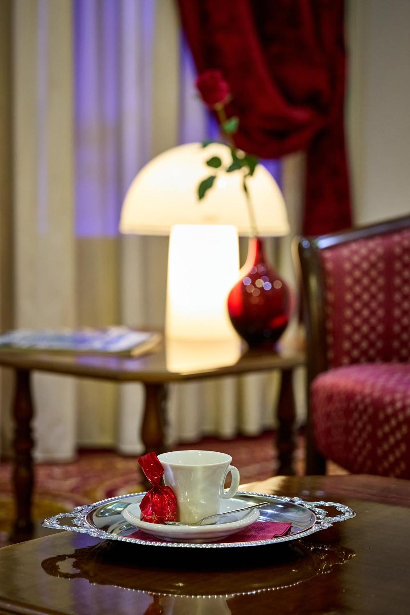 Hotel Paradiso Altedo Luaran gambar