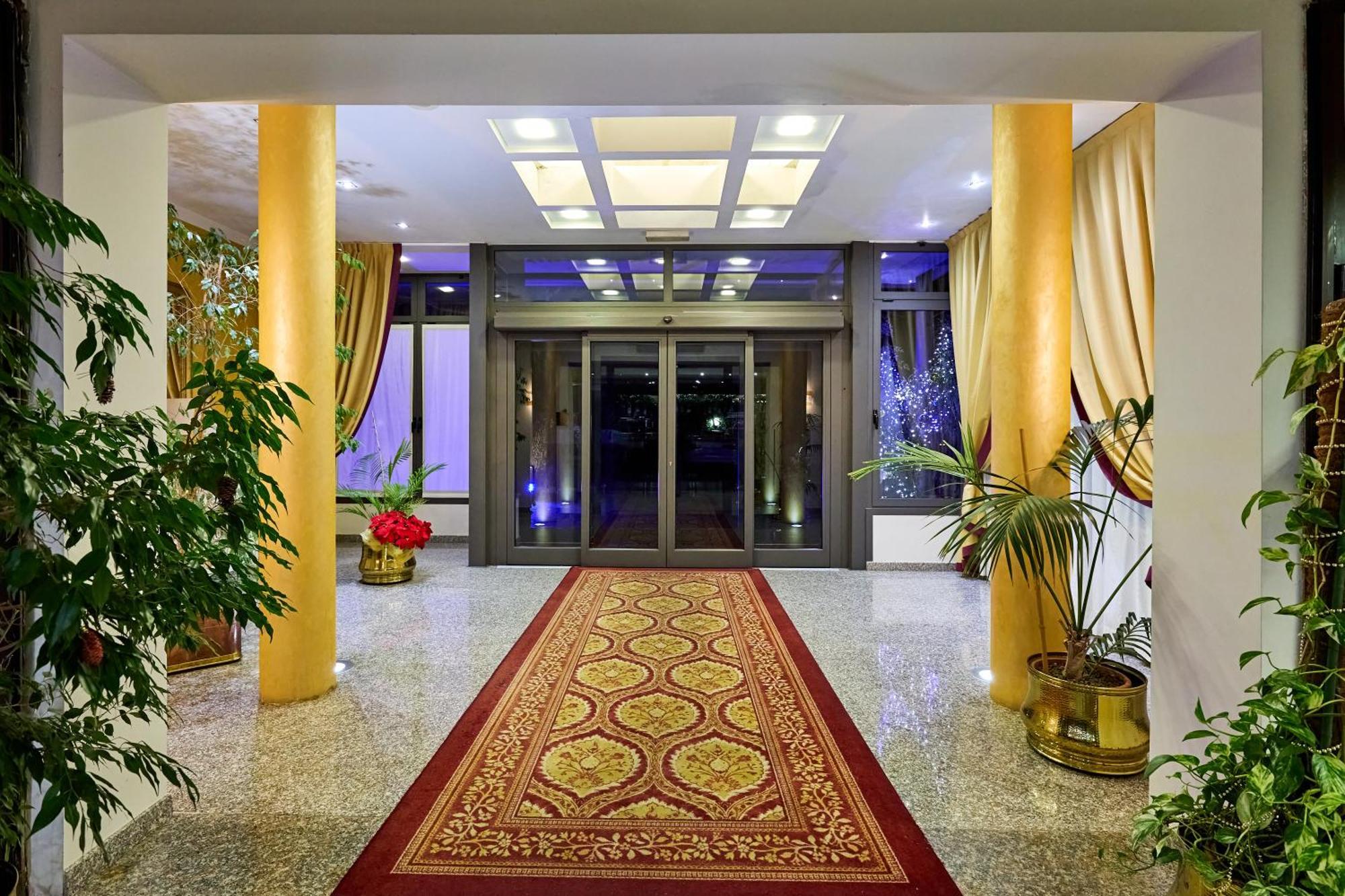 Hotel Paradiso Altedo Luaran gambar