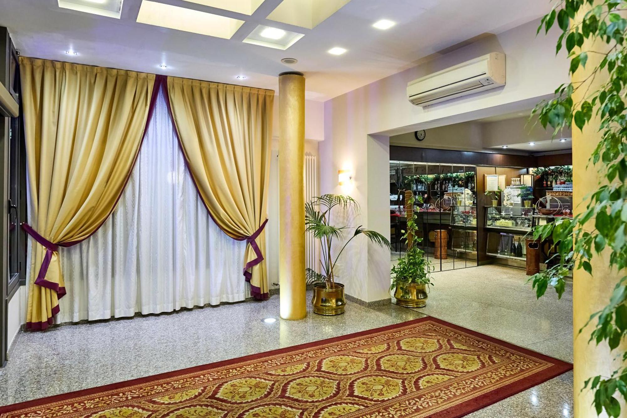 Hotel Paradiso Altedo Luaran gambar