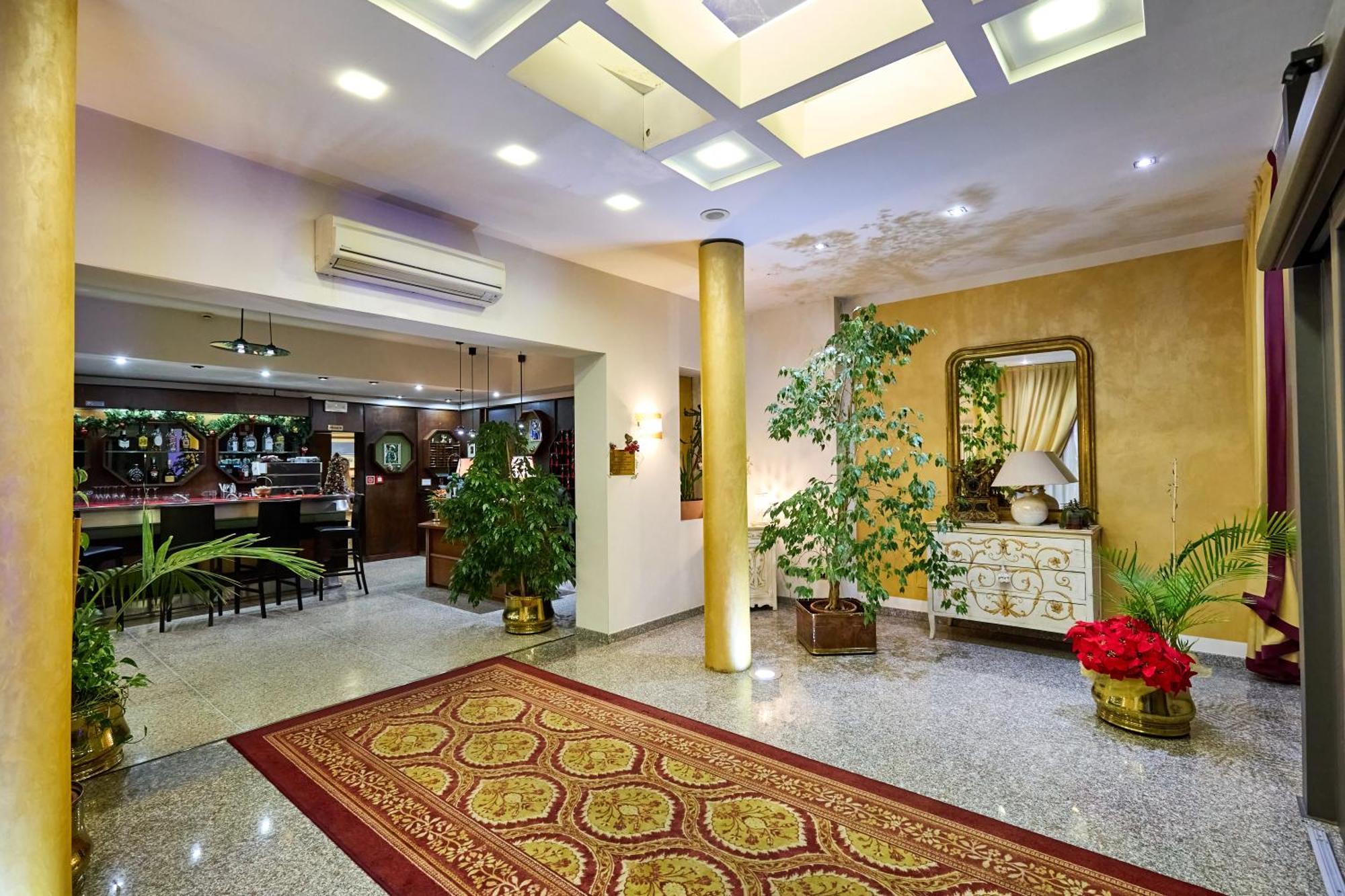 Hotel Paradiso Altedo Luaran gambar