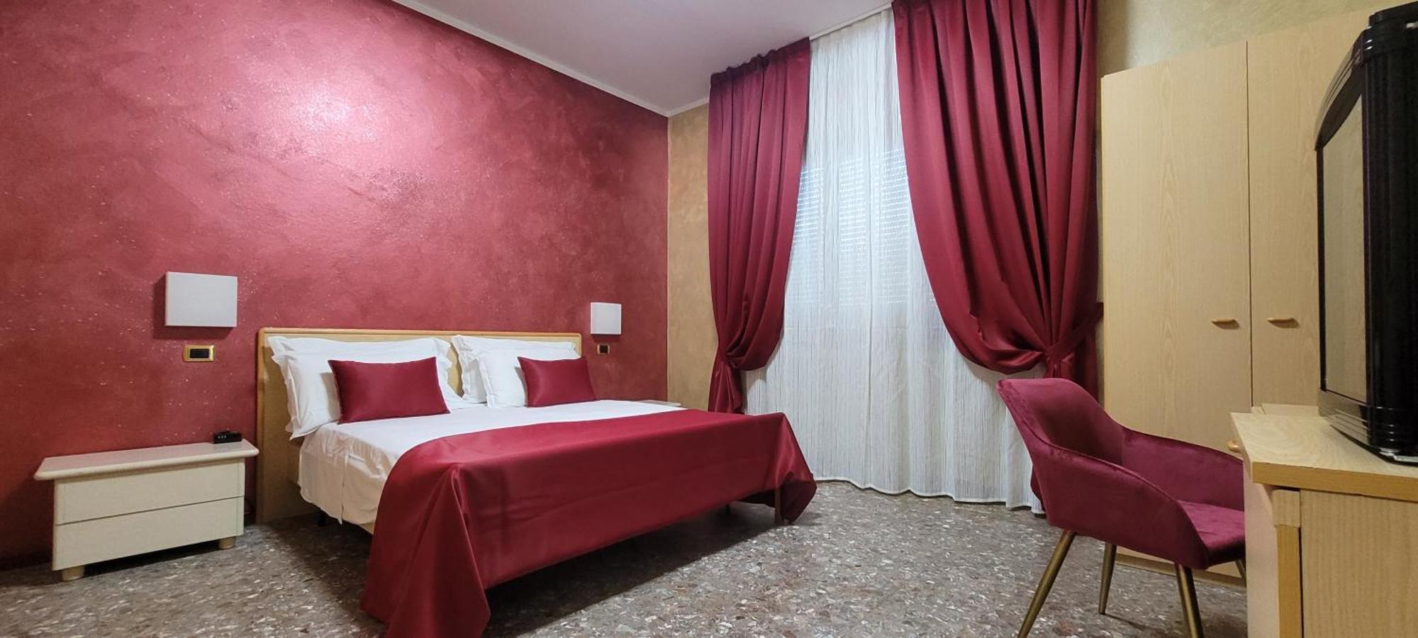 Hotel Paradiso Altedo Luaran gambar