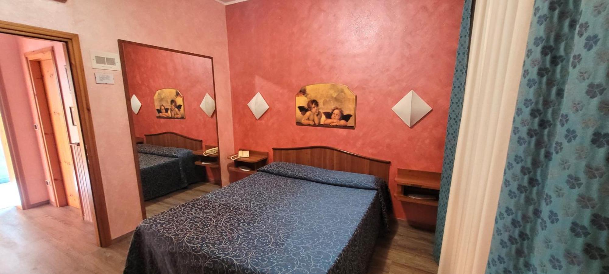 Hotel Paradiso Altedo Luaran gambar