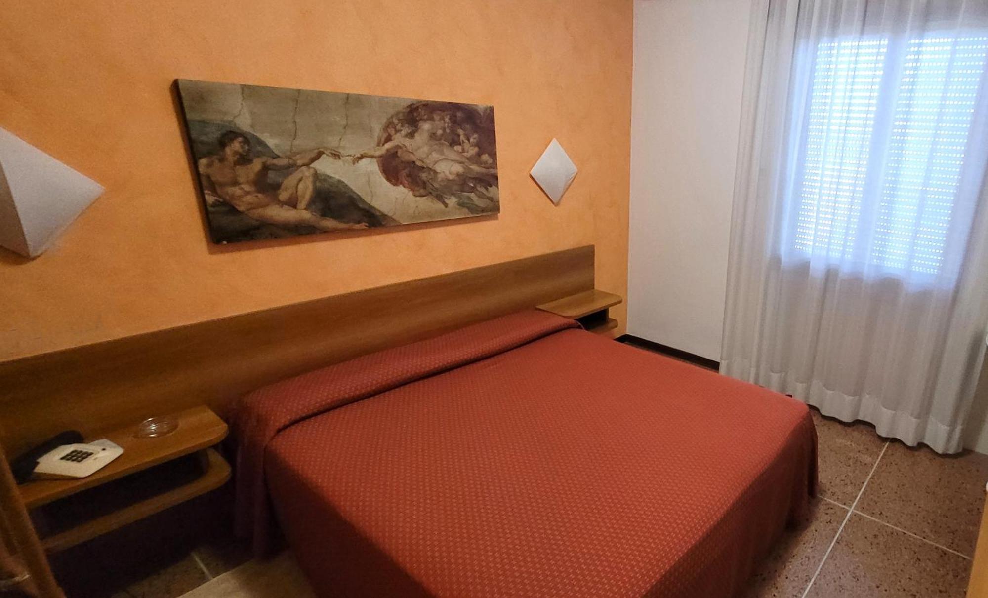 Hotel Paradiso Altedo Luaran gambar