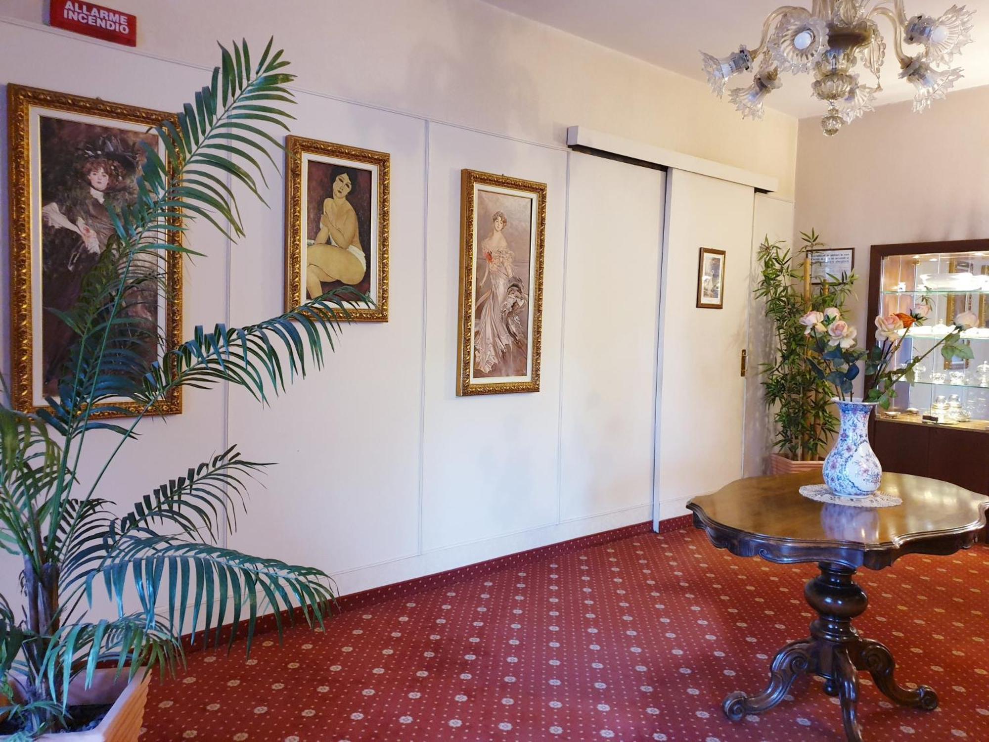 Hotel Paradiso Altedo Luaran gambar