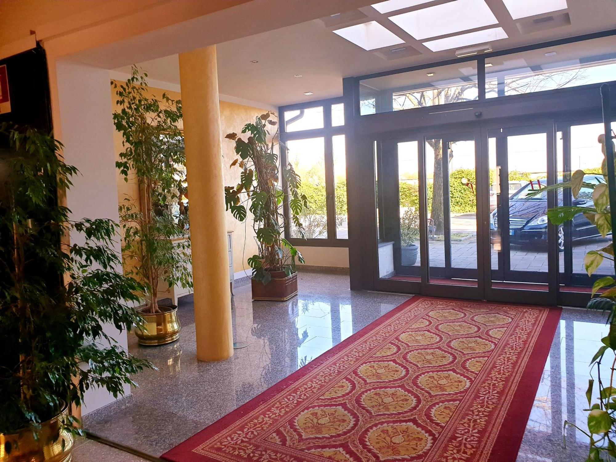 Hotel Paradiso Altedo Luaran gambar