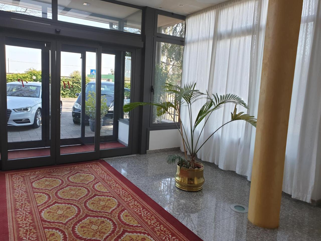 Hotel Paradiso Altedo Luaran gambar