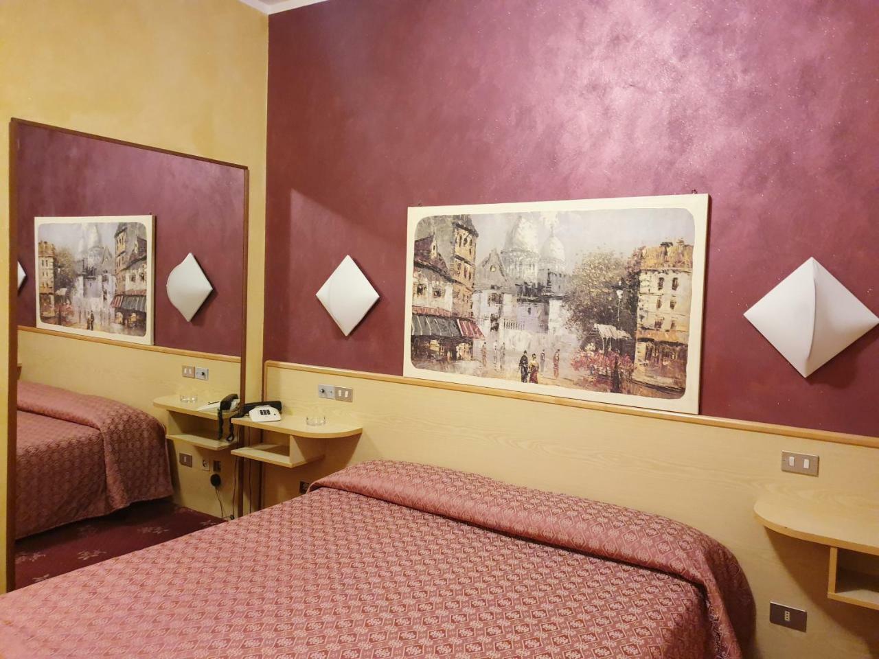 Hotel Paradiso Altedo Luaran gambar